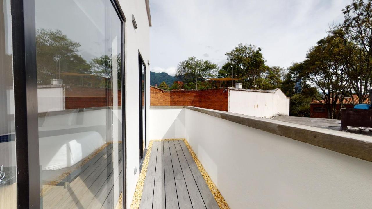Nova Apartments Bogotá Exterior foto